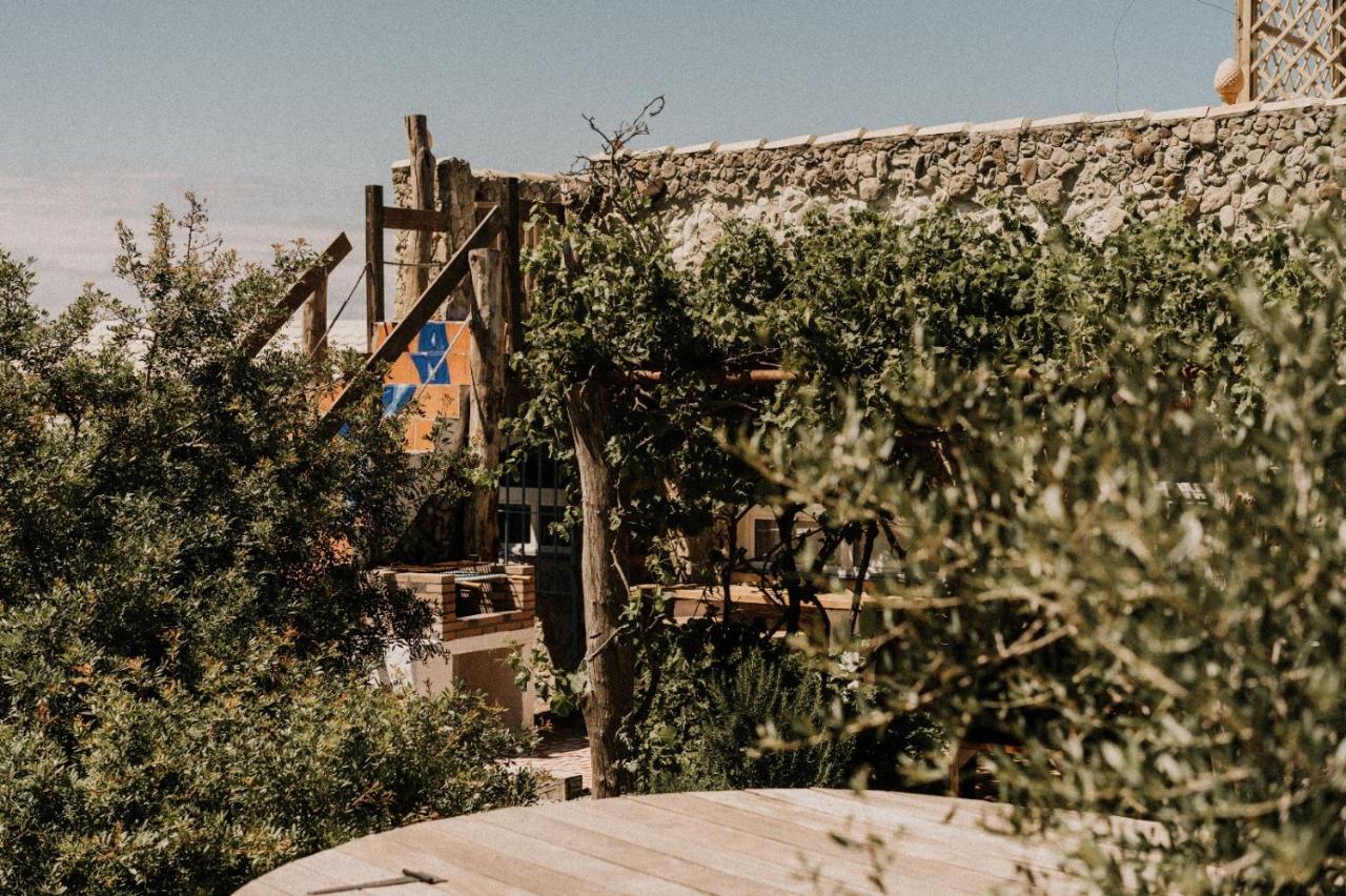 הוילה וחר דה לה פרונטרה La Casa De Piedra7 מראה חיצוני תמונה