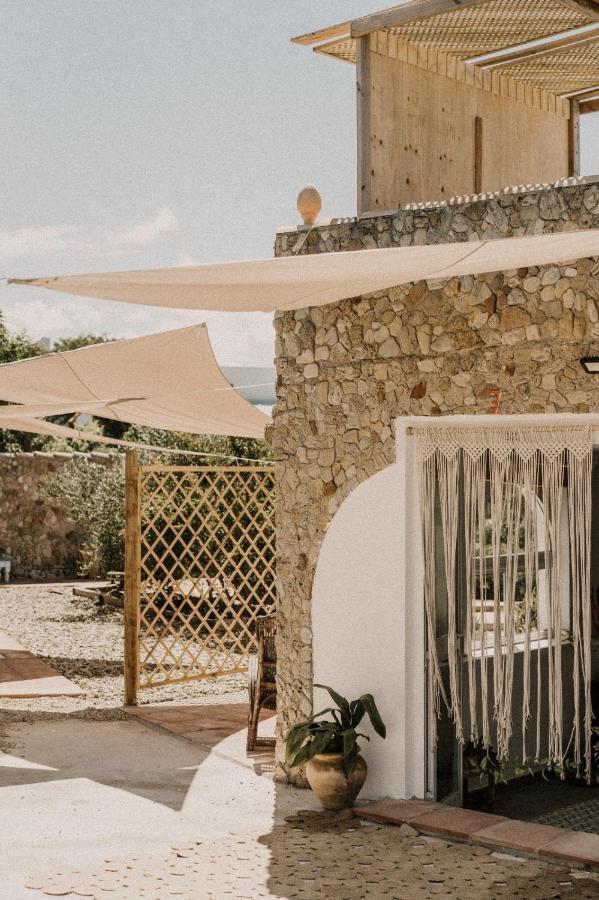 הוילה וחר דה לה פרונטרה La Casa De Piedra7 מראה חיצוני תמונה