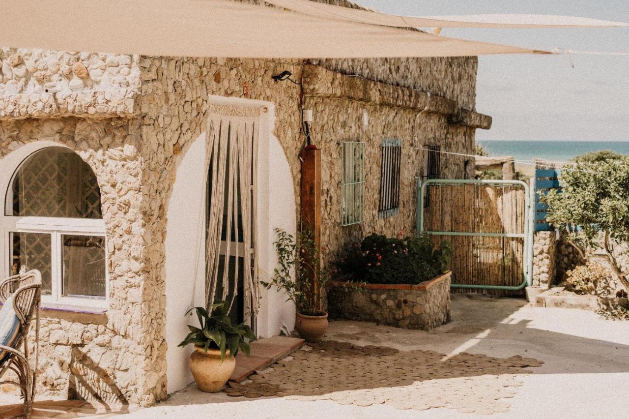 הוילה וחר דה לה פרונטרה La Casa De Piedra7 מראה חיצוני תמונה