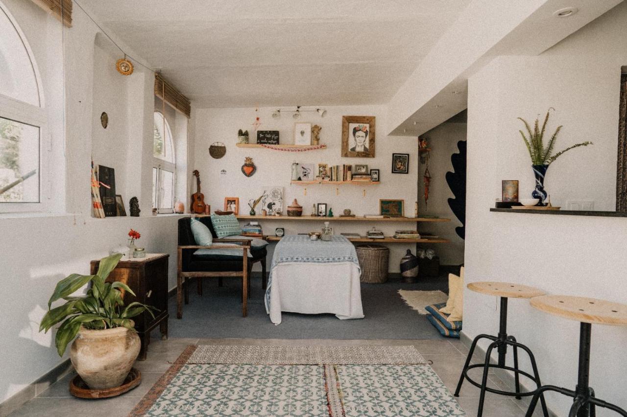 הוילה וחר דה לה פרונטרה La Casa De Piedra7 מראה חיצוני תמונה