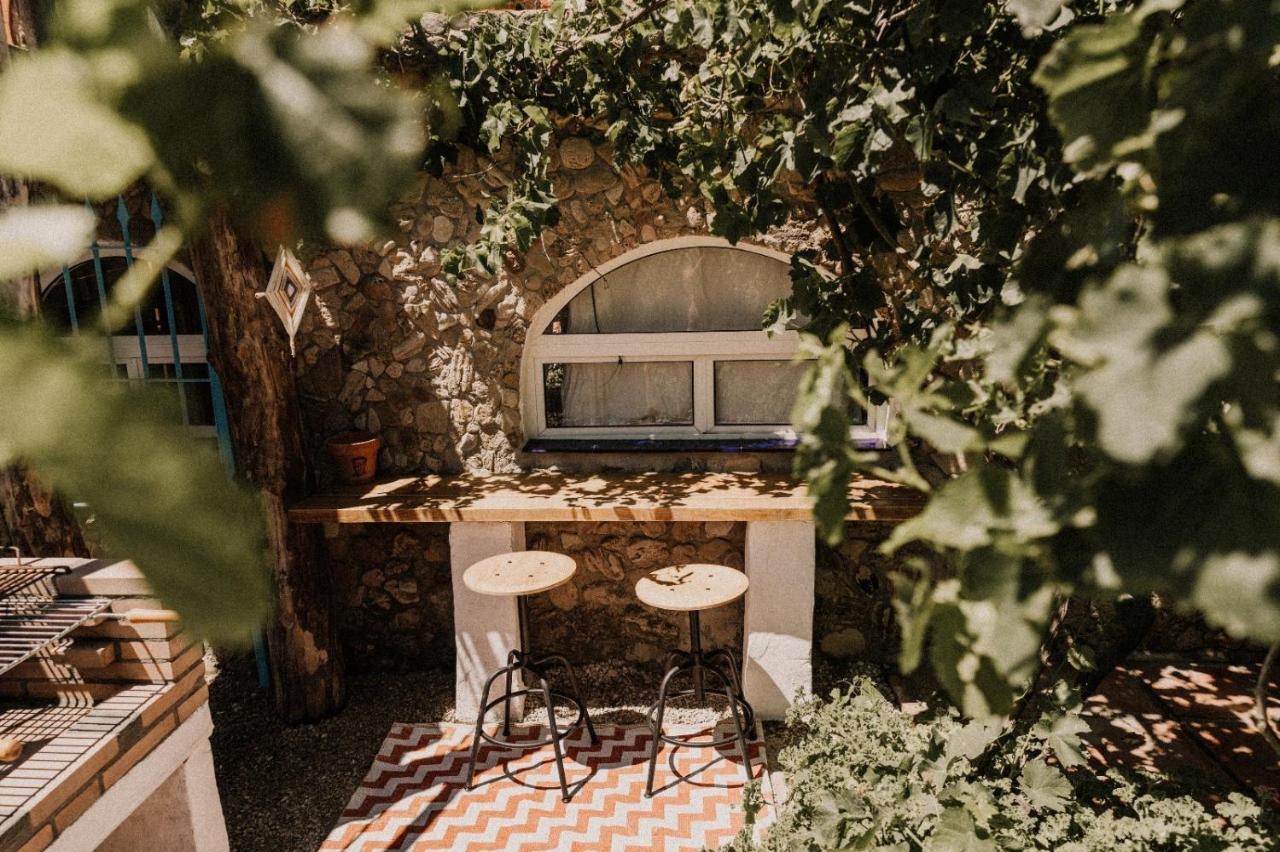 הוילה וחר דה לה פרונטרה La Casa De Piedra7 מראה חיצוני תמונה